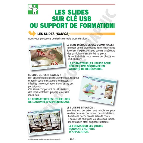 Devenir formateur. Formation - Animation - Andragogie - Pédagogie - Evaluation