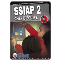 SSIAP 2 - Chef d'équipe