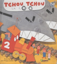 Bruno Vay - Tchou Tchou la loco. 1 CD audio