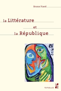 Bruno Viard - La littérature et la République - Conférences japonaises et antillaises.