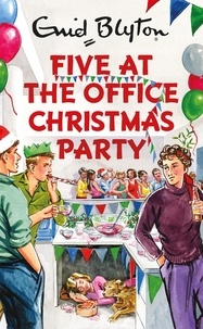 Bruno Vincent - Five at the Office Christmas Party.