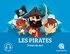 Bruno Wennagel et Mathieu Ferret - Les Pirates - Terreurs des mers.