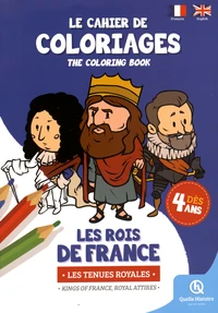 Les rois de France