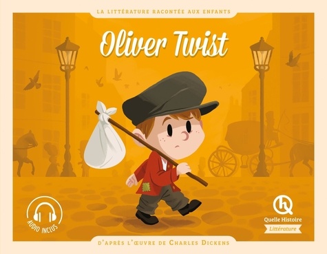 Bruno Wennagel et Mathieu Ferret - Oliver Twist.