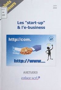 Bruno Wuillai - Les Start-up et l'e-business.