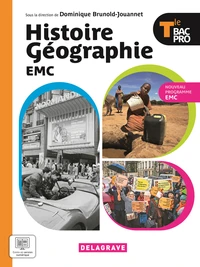 Histoire Géographie EMC Tle Bac Pro