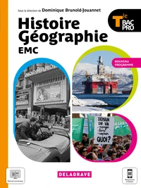 Histoire Géographie EMC Tle Bac Pro