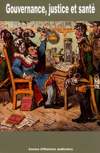 Gouvernance, justice et santé