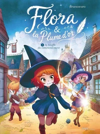Flora et la plume d'or - Le Souffle des Commencements - 1