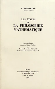 Les étapes de la philosophie mathématique
