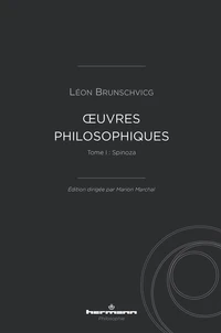 Oeuvres philosophiques de Léon Brunschvicg
