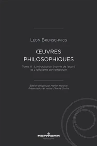 Oeuvres philosophiques