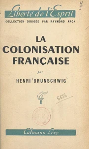 La colonisation française