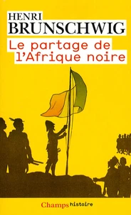 Le partage de l'Afrique noire
