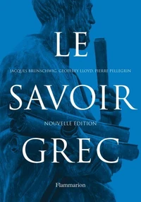 Le savoir grec