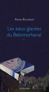Les eaux glacées du Belomorkanal