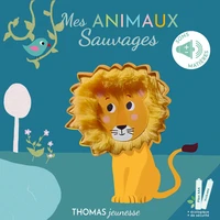 Mes animaux sauvages