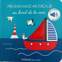 Promenade musicale au bord de la mer
