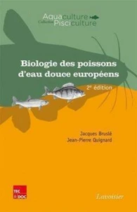 Biologie des poissons d'eau douce européens