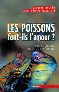 Les poissons font-ils l'amour ?