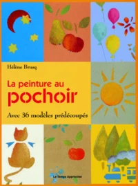 La peinture au pochoir