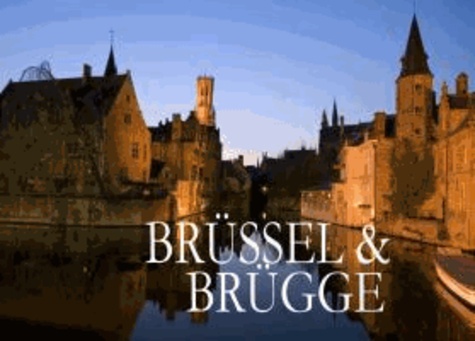 Brüssel & Brügge - Ein kleiner Bildband.