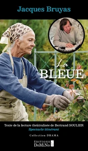 La bleue