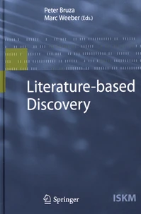 Literature-based Discovery