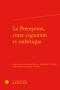 La perception