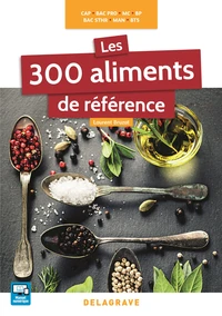 Les 300 aliments de référence