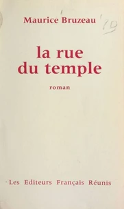 La rue du Temple