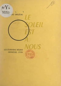Le soleil est à nous