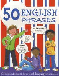 50 English Phrases