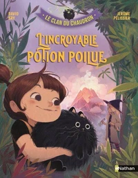 L'incroyable potion poilue