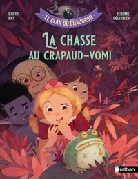 La chasse au crapaud-vomi