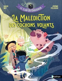 La Malédiction des cochons volants