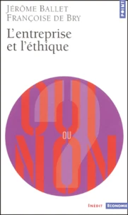 L'Entreprise Et L'Ethique