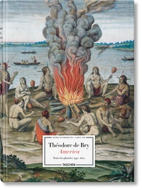 Théodore de Bry - America