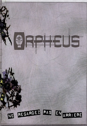 Bryan Armor - Orpheus.
