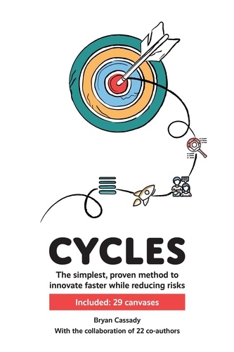 Cycles. The simplest, proven method to innovate faster while reducing risks