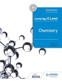 Bryan Earl et Doug Wilford - Cambridge O Level Chemistry.