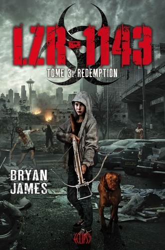 LZR-1143 Tome 3 Rédemption