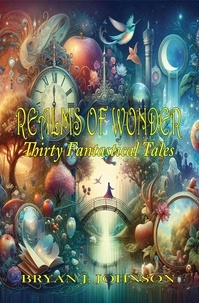  Bryan Johnson - Realms Of Wonder: Thirty Fantastical Tales.