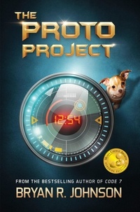  Bryan Johnson - The Proto Project.