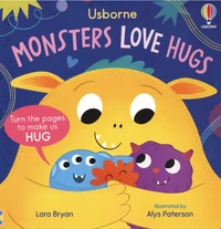 Monsters Love Hugs