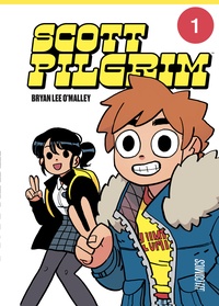 Bryan Lee O'Malley - Scott Pilgrim Tome 1 : Perfect Edition.