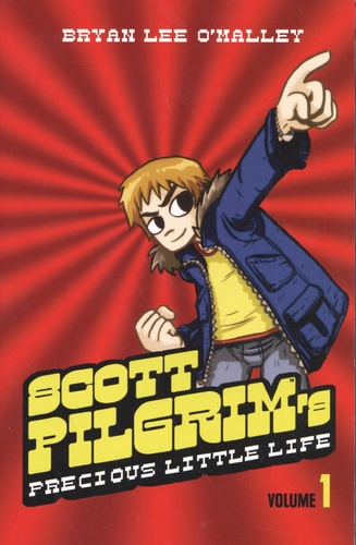 Scott Pilgrim Tome 1 Precious Little Life