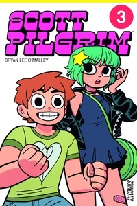 Bryan Lee O'Malley - Scott Pilgrim Tome 3 : .