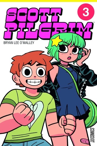 Scott Pilgrim Tome 3