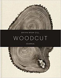 Woodcut journal